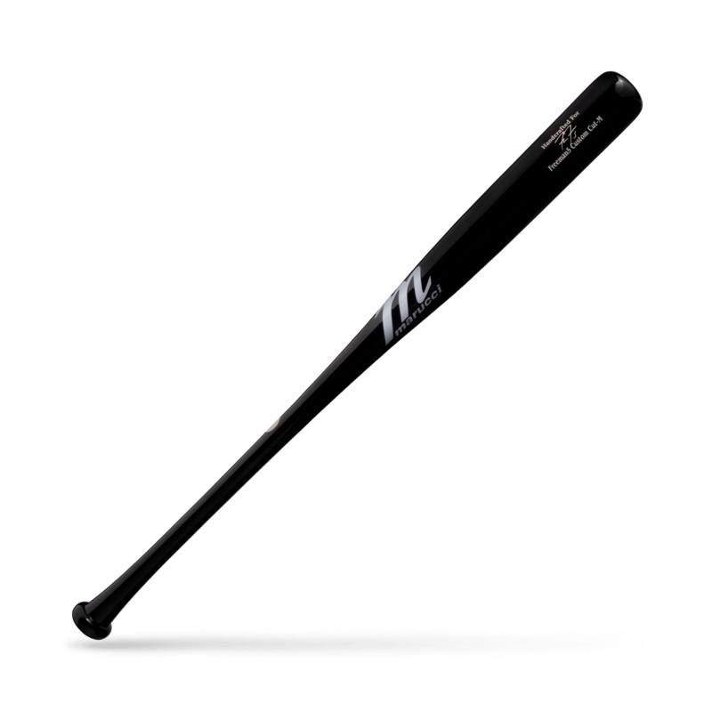 Marucci Freddie Freeman ‘FREEMAN5’ Pro Exclusive Pro Model Wood Baseball Bat
