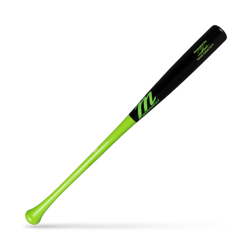 Marucci Jasson Dominguez Martian Pro Exclusive Pro Model Wood Baseball Bat