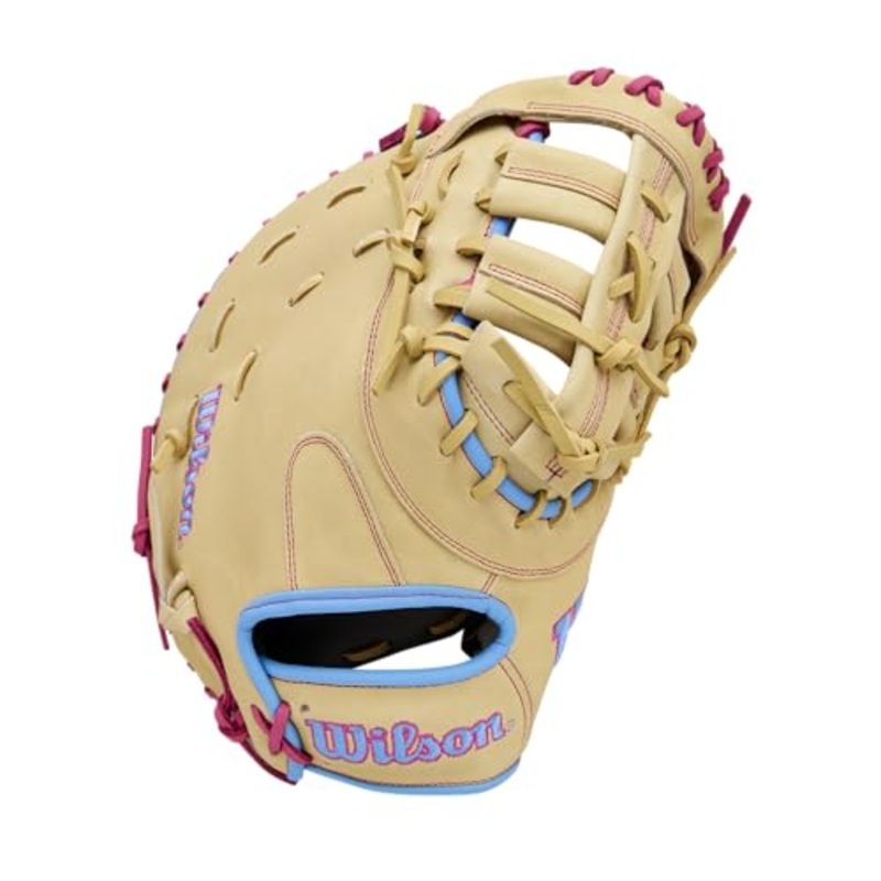 2026 Wilson A1000 1620 12.5 Baseball First Base Mitt