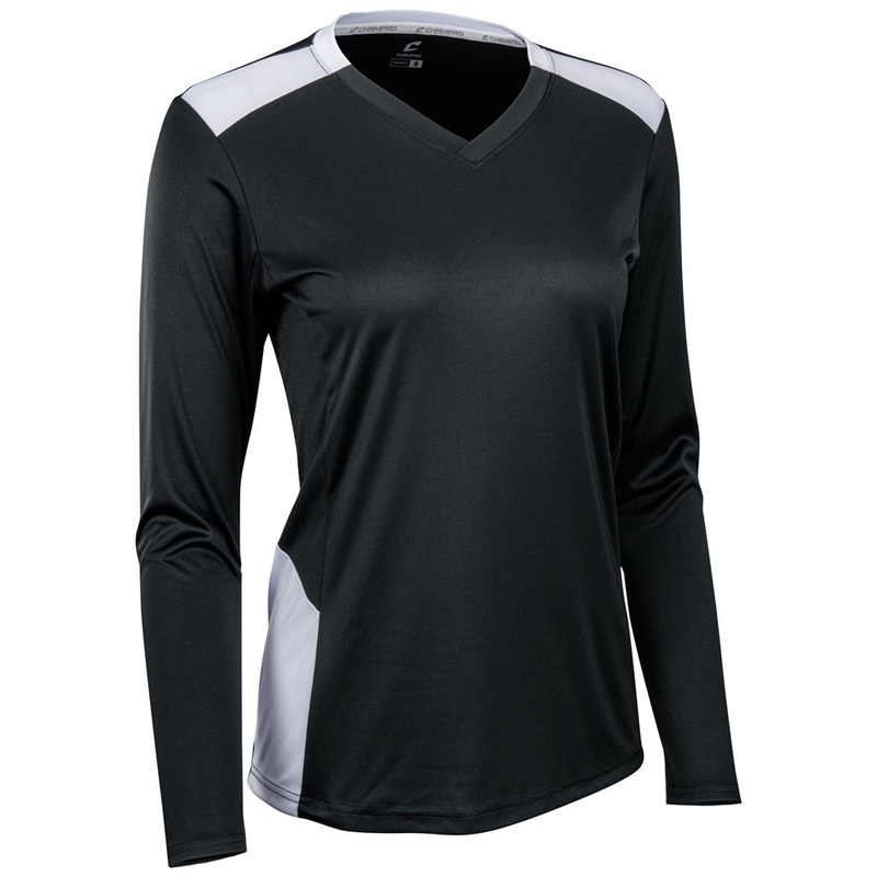 Champro Girl’s Rally Long Sleeve Volleyball Jersey