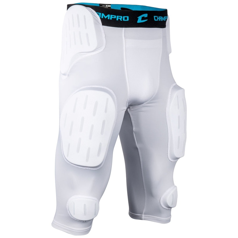 Champro Men’s Formation 7-Pad Girdle
