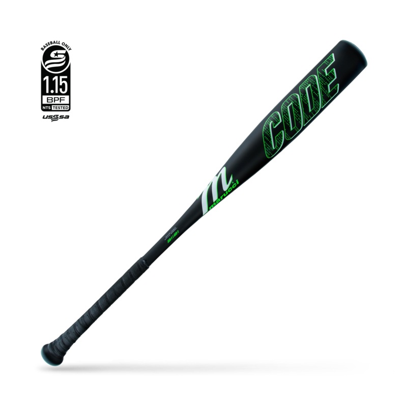 Marucci Code -10 Senior League Baseball Bat