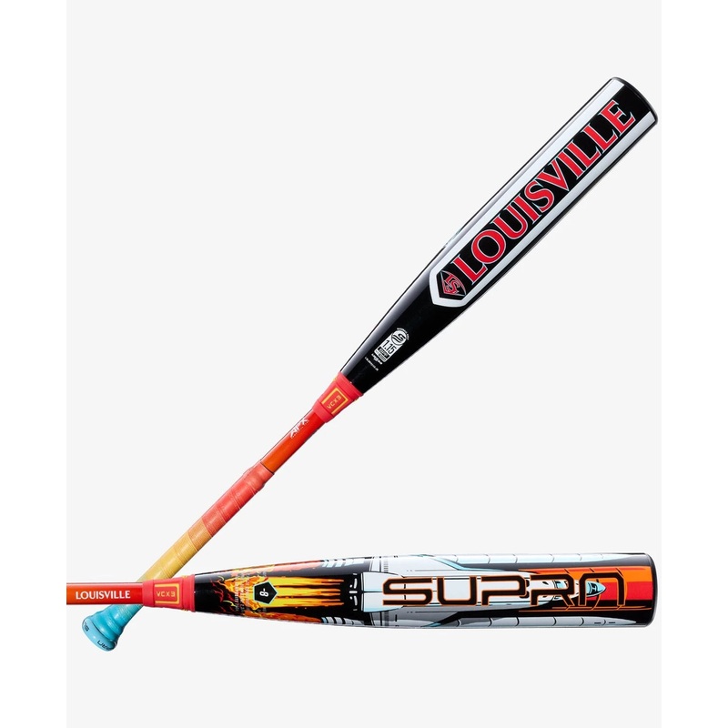 2026 Louisville Slugger Supra Starship -8 2 3/4 USSSA Baseball Bat