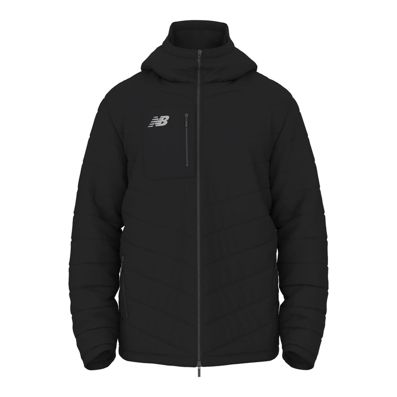 New Balance Men’s Stratum Puffer Jacket