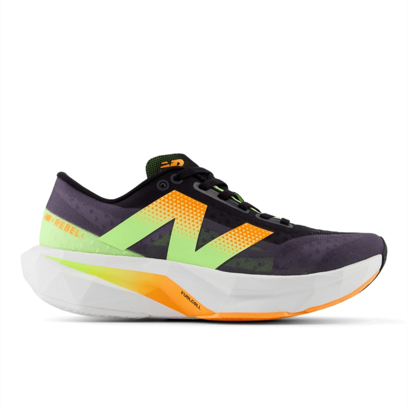 New Balance Women’s FuelCell Rebel V4 Running Shoe – WFCXCG4 (Wide)