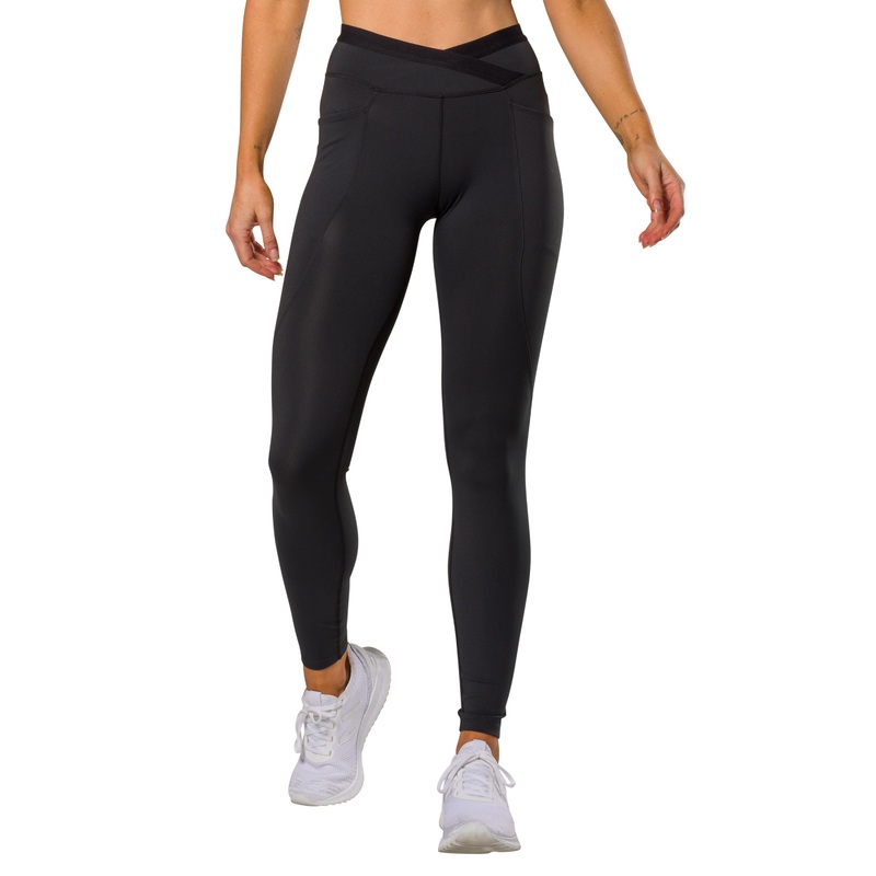 Nathan Womens Crossover Tights