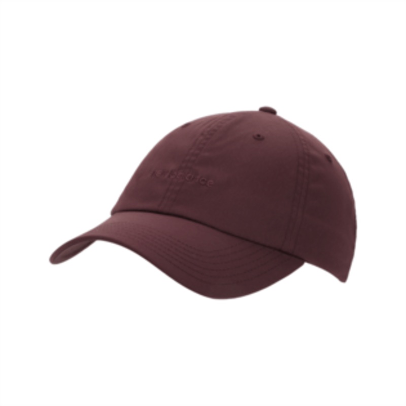 New Balance 6 Panel Linear Logo Hat