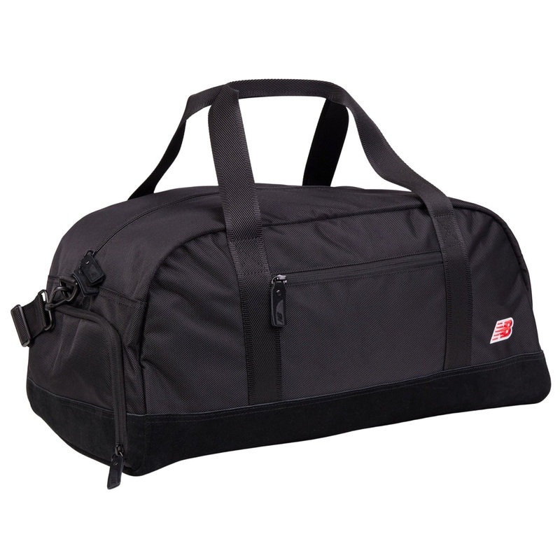 New Balance Duffle Bag|Black|OS