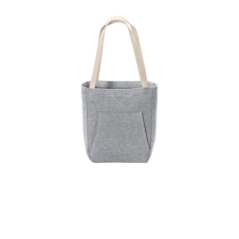 Port & Company – Core Fleece Sweatshirt Tote