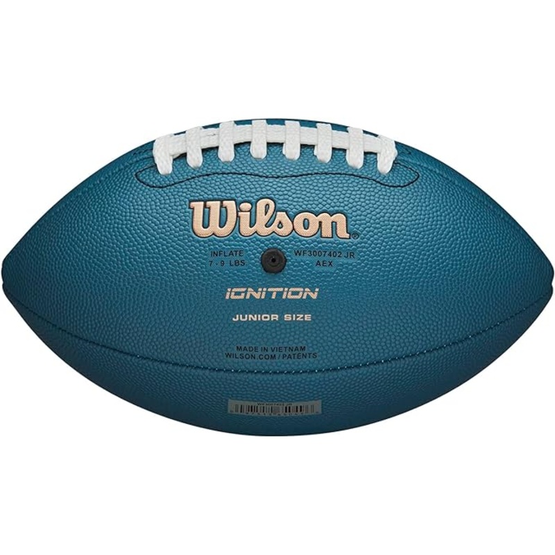 Junior NFL Ignition Football – Blue