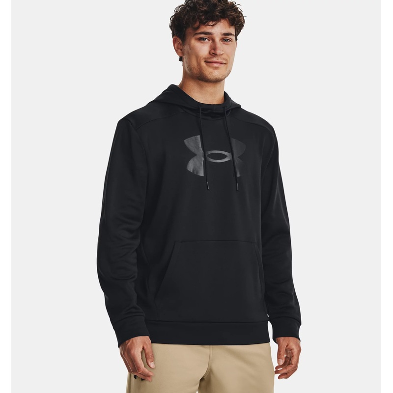 Men’s Armour Fleece Big Logo Hoodie