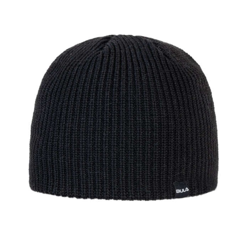 Men’s Boreal Beanie|BLACK|HEATHER GREY|OS
