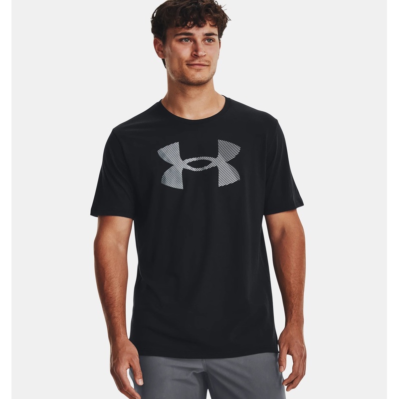 Men’s UA Big Logo Fill Short Sleeve