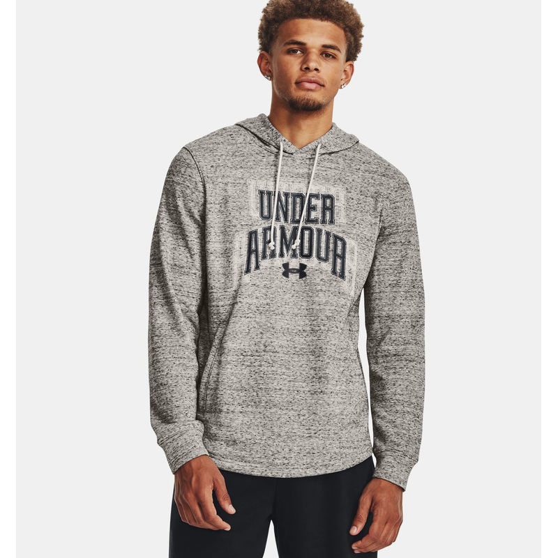 Men’s UA Rival Terry Graphic Hoodie