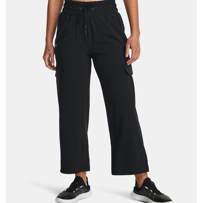 Women’s High Waisted Woven Pants