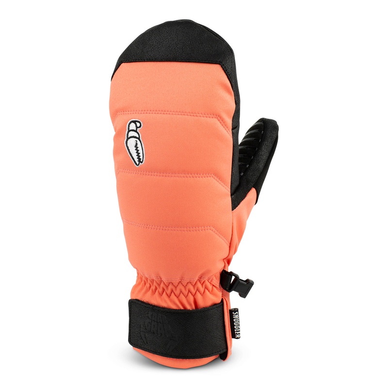 Women’s Snuggler Mitt|CORAL|S|M|L