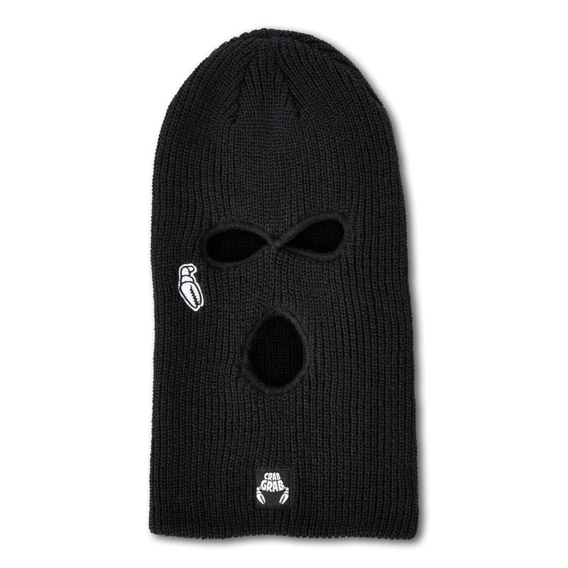 Goon Mask|BLACK|GREY|ORANGE