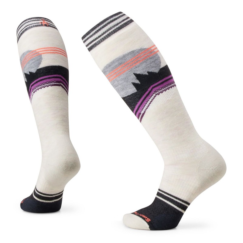 Women’s Snowboard Full Cushion Moon Energy OTC Socks