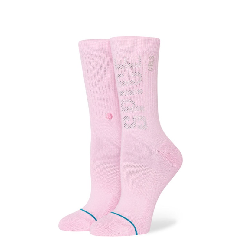 Women’s Spice Girls X Stance Women’s Spice World Crew Socks