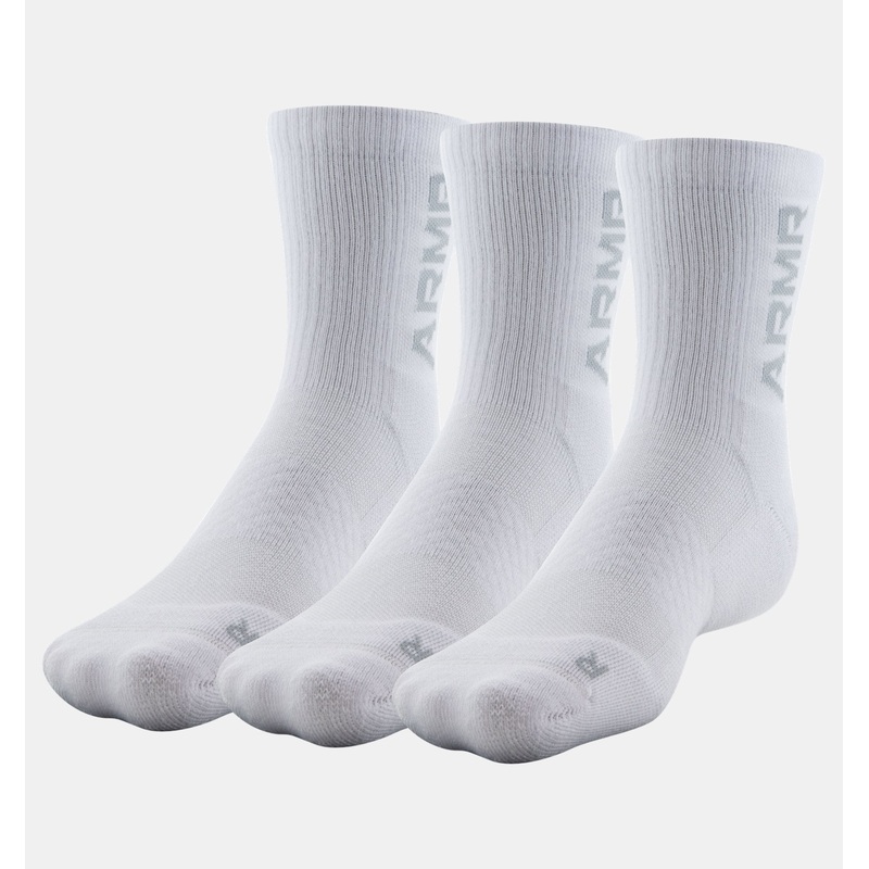 3 Maker Mid Crew Socks – 3 Pack