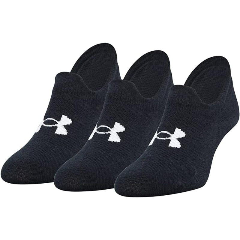 Essential Ultra Low Tab Socks – 3 Pack