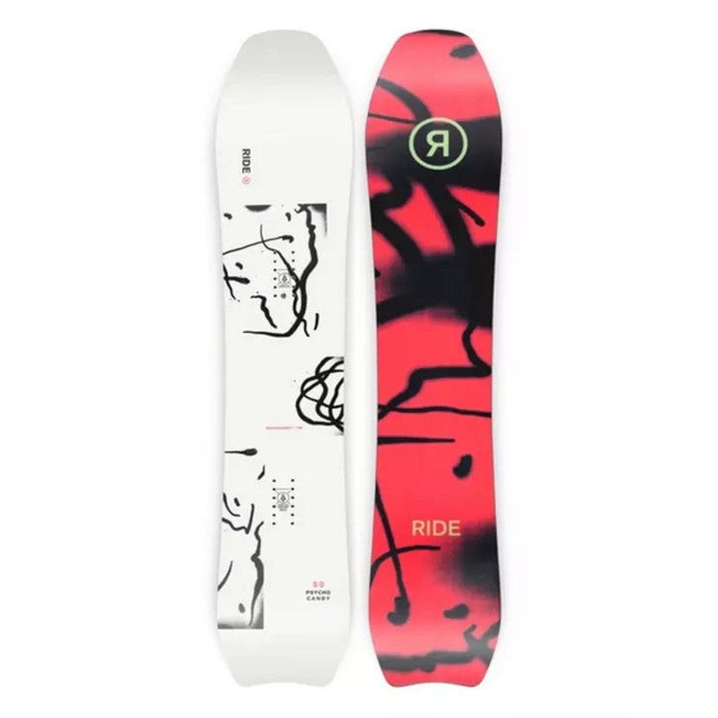 Psychocandy Men’s Snowboard (2024)