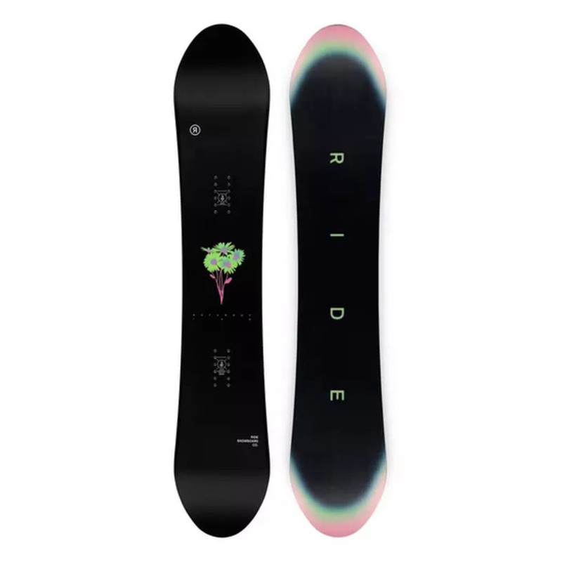 Saturday Women’s Snowboard (2024)