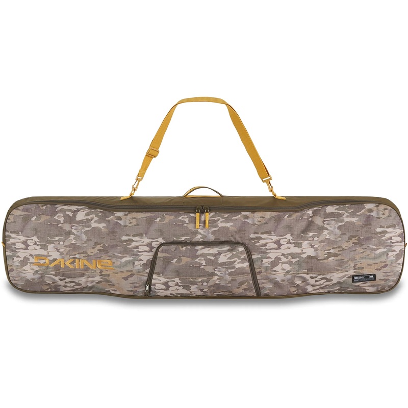 Youth Freestyle Snowboard Bag|VINTAGE CAMO|BLACK|138