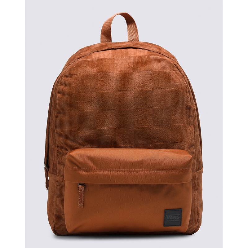 Deana III Backpack|GINGER BREAD|BLACK/WHITE|OS