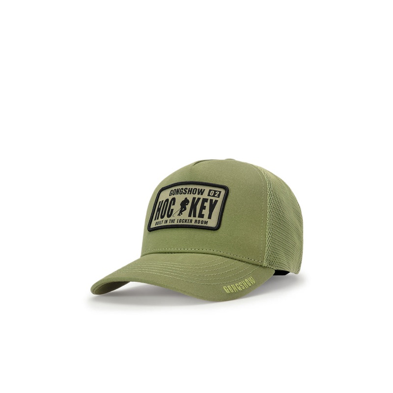 Licensed To Dangle Hat