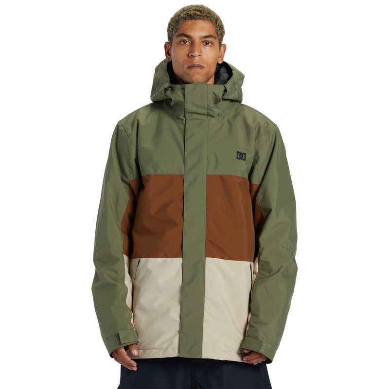 Men’s Defy Technical Snow Jacket