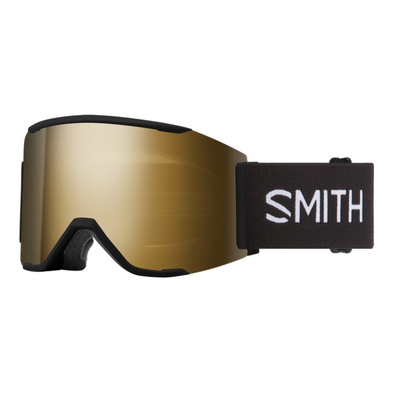 Squad MAG Goggles|BLACK + CHROMAPOP SUN BLACK GOLD|JESS MUDGET + CHROMAPOP SUN BLACK|OS