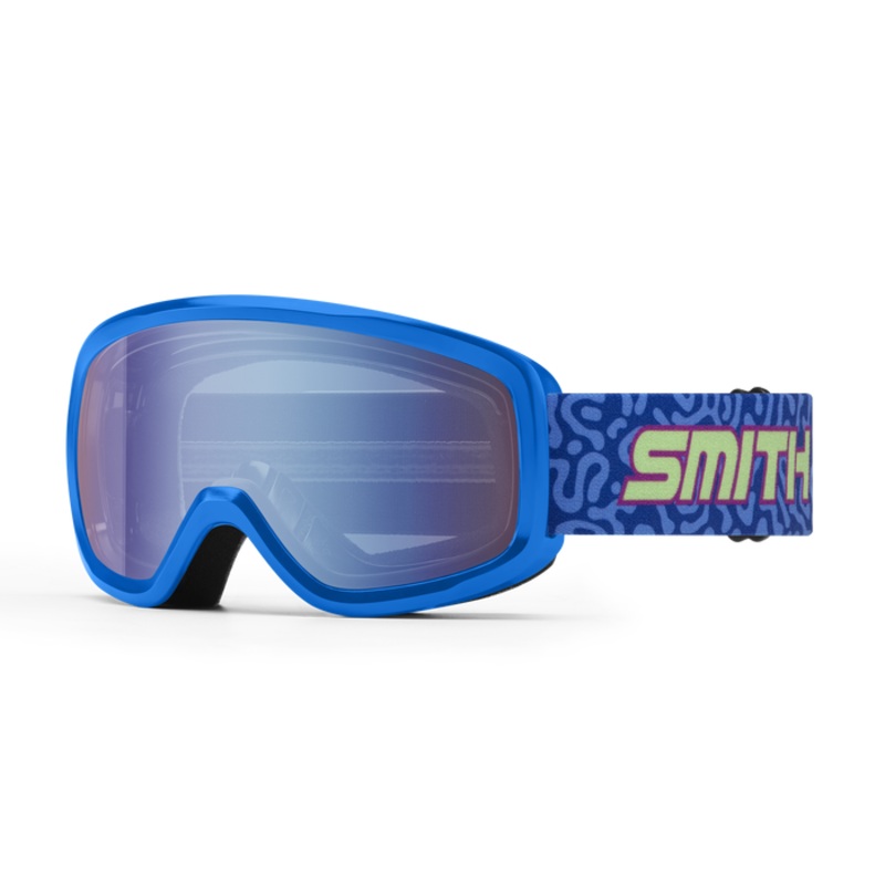Youth Snowday Goggles|COBALT ARCHIVE + BLUE SENSOR|PINK SPACE PONY + IGNITOR|CRIMSON SWIRLED + RED SOL-X|ALPINE GREEN PEAKING + IGNITOR|OS