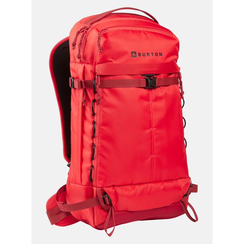 Burton Sidehill 25L Backpack|TOMATO