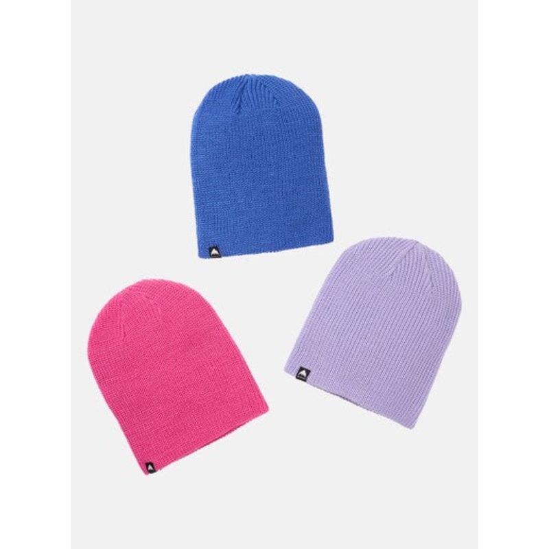Kids’ Recycled DND Beanie (3 Pack)