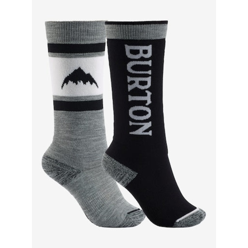 Kids’ Weekend Midweight Socks (2 Pack)