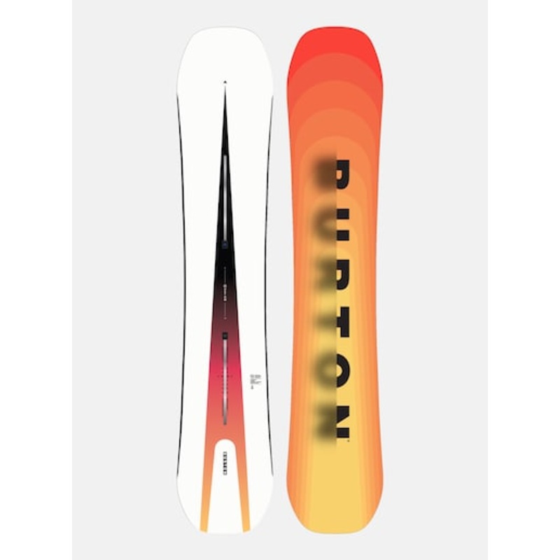 Men’s Custom Camber Snowboard|162|162W|166W