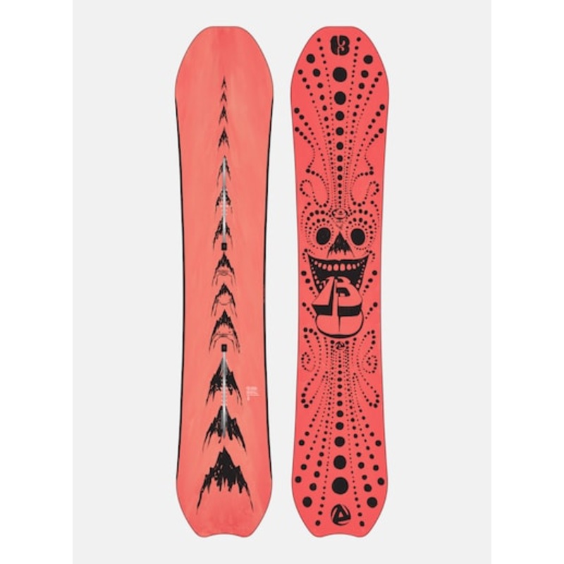 Men’s Deep Thinker Camber Snowboard