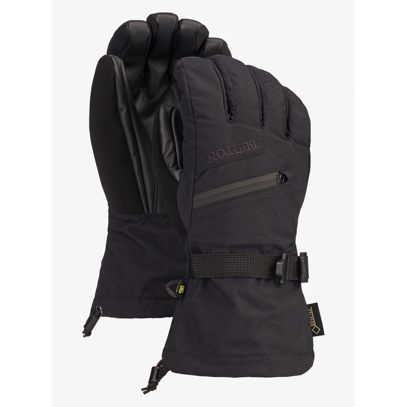 Men’s GORE-TEX Glove|TRUE BLACK|GREY HEATHER|S|M|L|XL|XXL