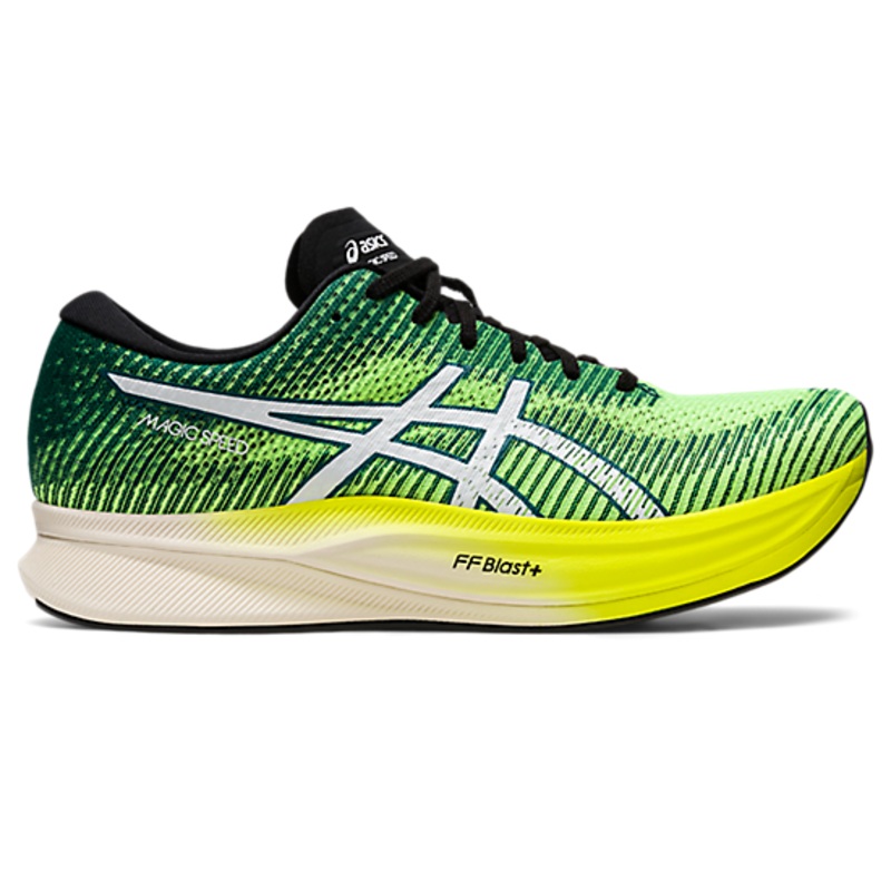 Men’s Magic Speed 2|SAFETY YELLOW/WHITE|8.5|9|9.5|10|10.5|11|11.5|12|13