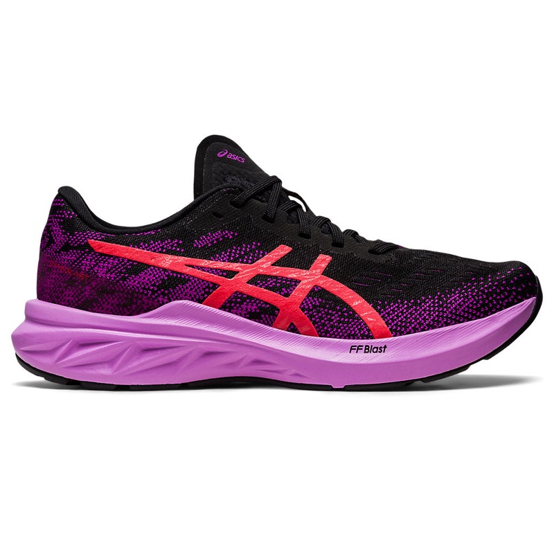 Women’s Dynablast 3|BLACK/RED ALERT|MIDNIGHT/LIGHT STEEL|BLACK/CEDAR GREEN|WHITE/LIGHT GARNET|6|6.5|7|7.5|8|8.5|9|9.5|10|10.5|11.0|B
