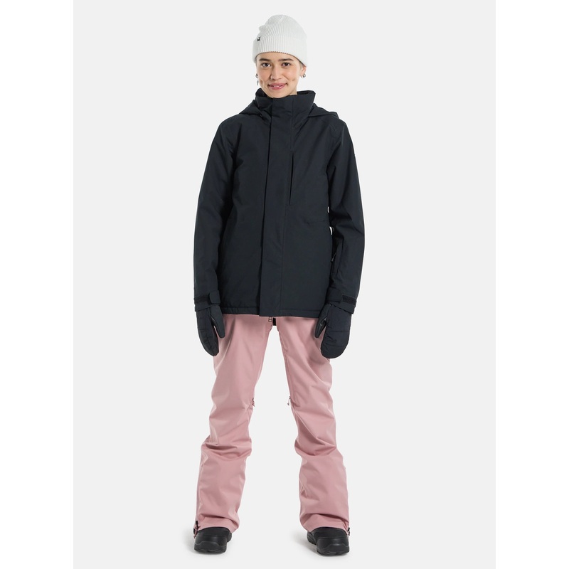Women’s Jet Ridge 2L Jacket|TRUE BLACK|PETROL GREEN|XS|S|M|L|XL|XXL