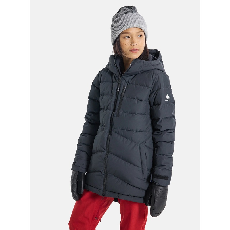 Women’s Loyil Down Jacket|TRUE BLACK|SLATE BLUE|S|M|L|XL