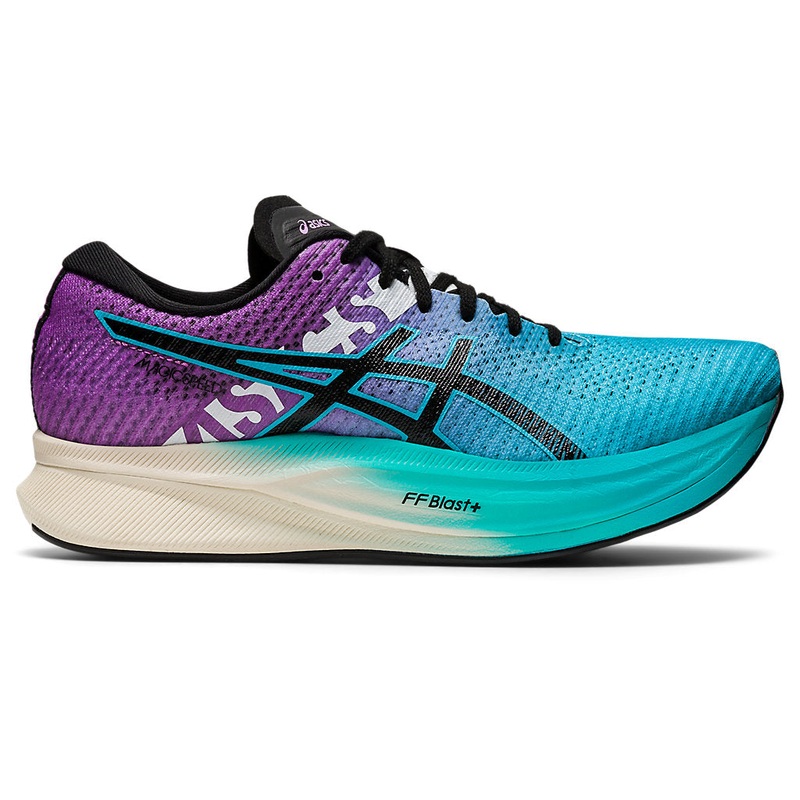 Women’s Magic Speed 2 Ekiden|AQUARIUM/BLACK|6|6.5|7|7.5|8|8.5|9|9.5|10|B