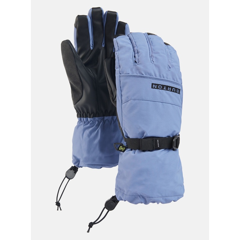 Women’s Profile Gloves|SLATE BLUE|TRUE BLACK|XS|S|M|L|XL