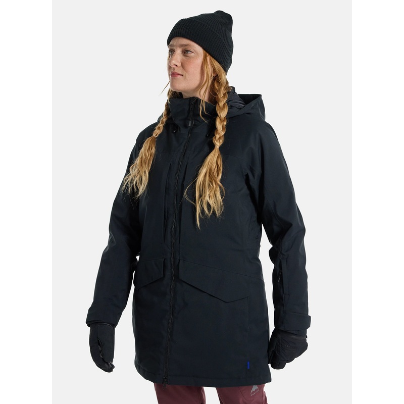 Women’s Prowess 2.0 2L Jacket|TRUE BLACK|ALMANDINE|DEEP EMERALD|TRUE BLACK/ZEBRA CAMO|XS|S|M|L|XL|XXL
