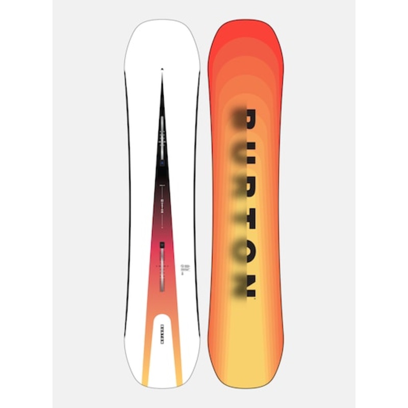 Kids’ Custom Smalls Camber Snowboard