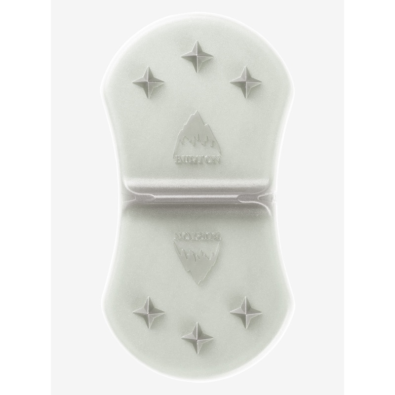Medium Spike Stomp Pad|CLEAR|BLACK