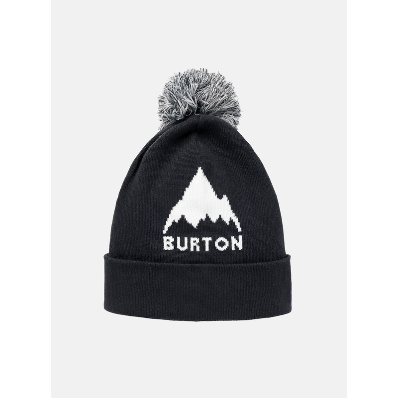 Recycled Trope Beanie|TRUE BLACK|STOUT WHITE|MARTINI OLIVE