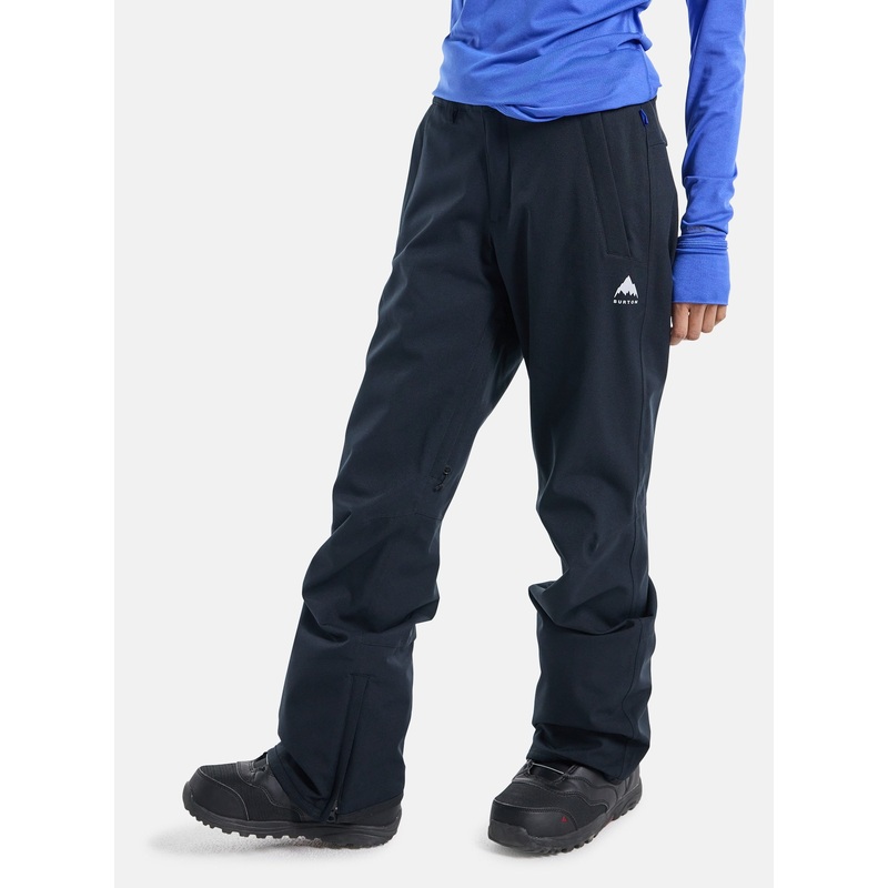 Society 2L Pants|TRUE BLACK|AMPARO BLUE CAMELLIA|XS|S|M|L|XL|XXL|XXXL